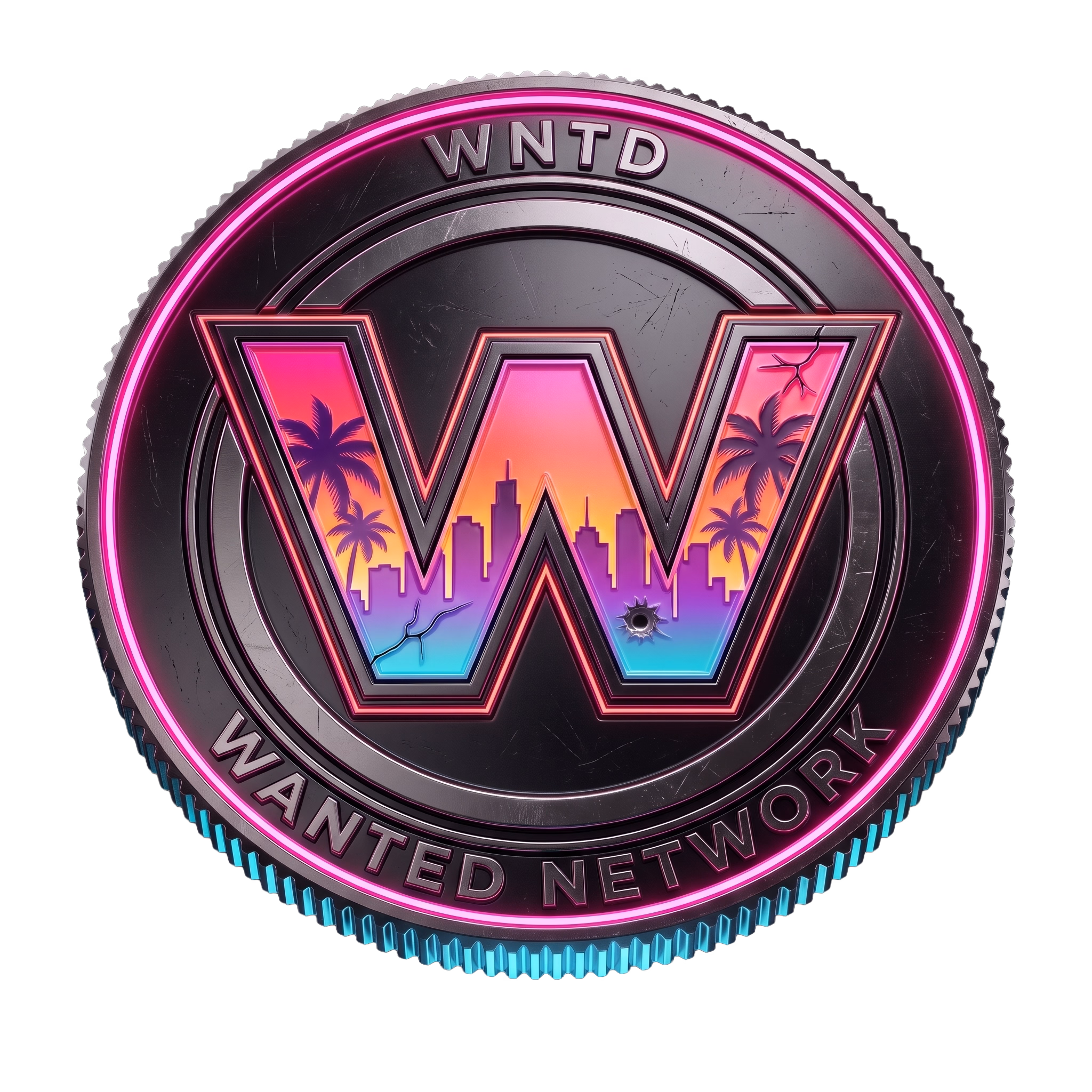 WNTD coin